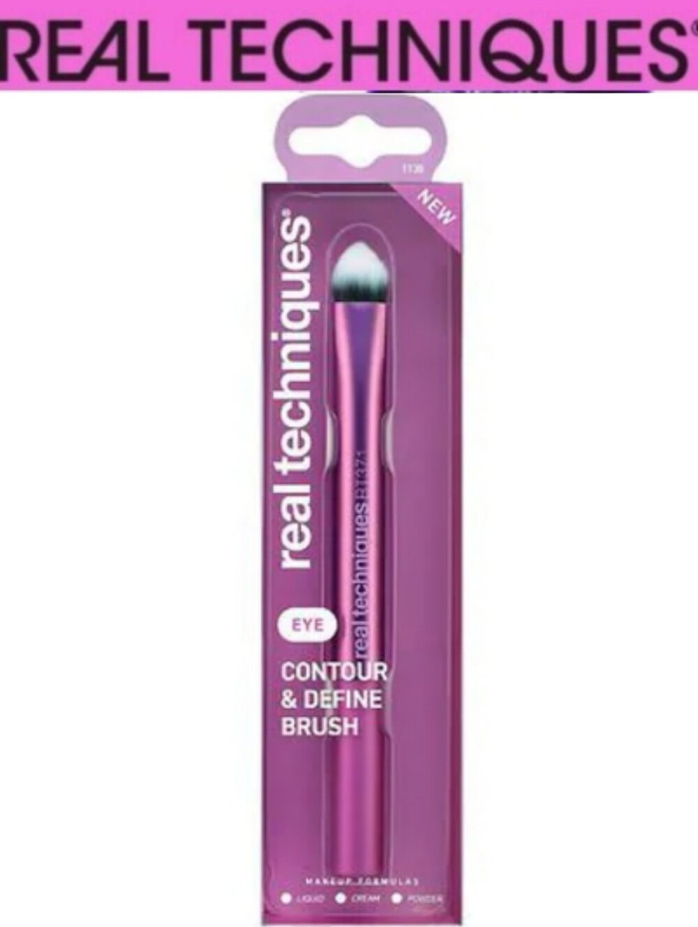 Real Techniques Contour & Define Eye Brush